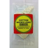 Cotton Wicks Long