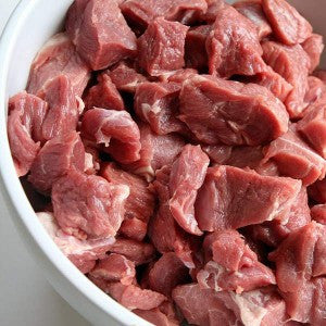 Lamb (Baby) Bone Less Meat ( 1 LB - 15.99) (Texas)