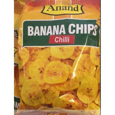 Anand Banana Chips (Chili) : Texas