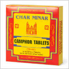 Char Minar Camphor (Texas)