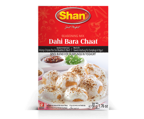 Shan Dahi Bara Chaat (Texas)