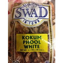Kokum Phool White