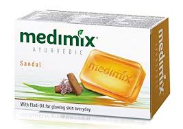 Medimix  Sandal Soaps - Texas