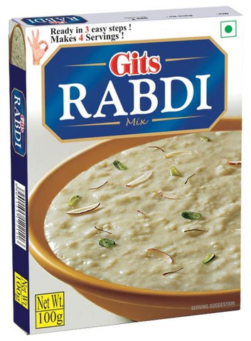 Gits Rabdi Mix