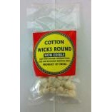 Cotton Wicks Round (Texas)