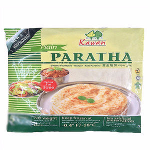 Kawan Plain Paratha 25 : IL : Pantry