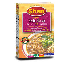 Shan Brain Masala Mix (Texas)