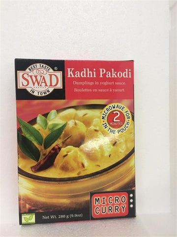 Swad Kadhi Pakodi : IL