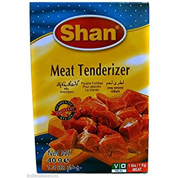 Shan Meat Tenderizer (Texas)