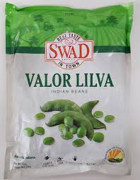 Frozen Valor (Indian Beans) (Texas)