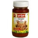 Priya Ginger Pickle <br> 300 GM (Texas)