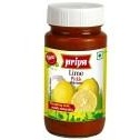 Priya Lime Pickle <br> 300 GM (Texas)