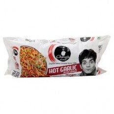 Ching's Hot Garlic Instant Noodles (Texas)
