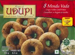 Udipi Mendu Vada (Texas) : 8 pcs