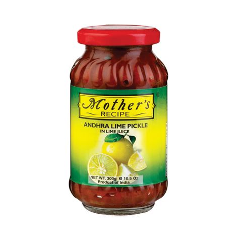 Mother's Andhra Lime Pickle 300 GM : IL