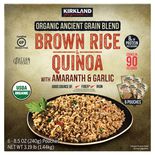 ORGANIC BROWN RICE & QUINOA  : IL