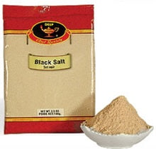 Black  Salt : IL