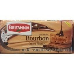 Britannia Bourbon : IL