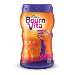 Cadbury Bournvita : IL