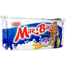 Britania Milk Bikis (Texas)