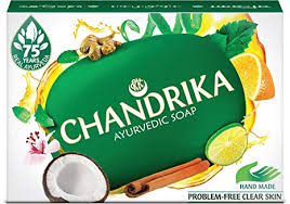 Chandrika Soaps- Texas