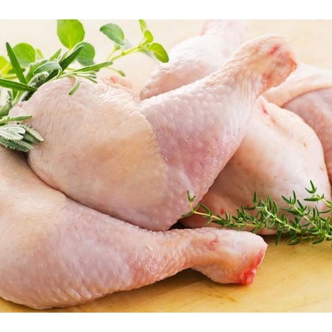 Fresh Chicken Leg quarters : IL