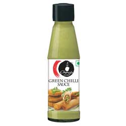 Ching's Green Chilli Sauce (Texas)