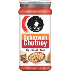 Ching's schezwan Chutney (Texas)