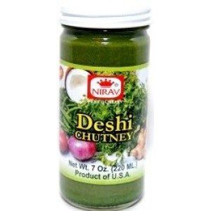 Deshi Chutney