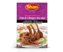 Shan Fried Chops (Texas)