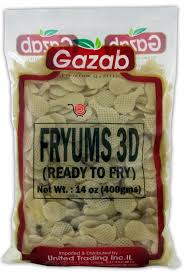 Gazab Fryums 3D : IL