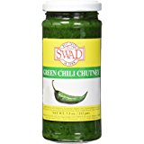 Green Chili Chutney : IL