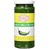 Green Chili Chutney