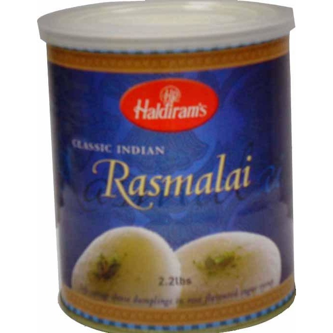 Haldiram's Rasmalai