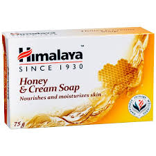 Himalaya Cream & Honey Soaps- Texas