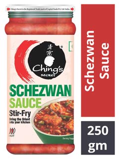 Ching’s Schezwan Sauce : IL