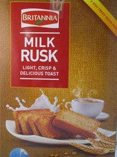 Britannia Milk Rusk (Texas)