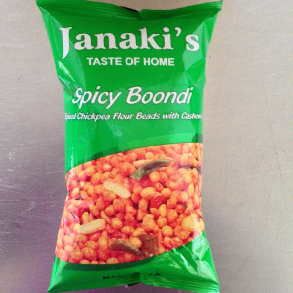 Janaki Spicy Bhoondi : IL