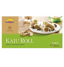Nanak Kaju Roll (Texas)