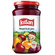 Kissan Mixed Fruit Jam (Texas)