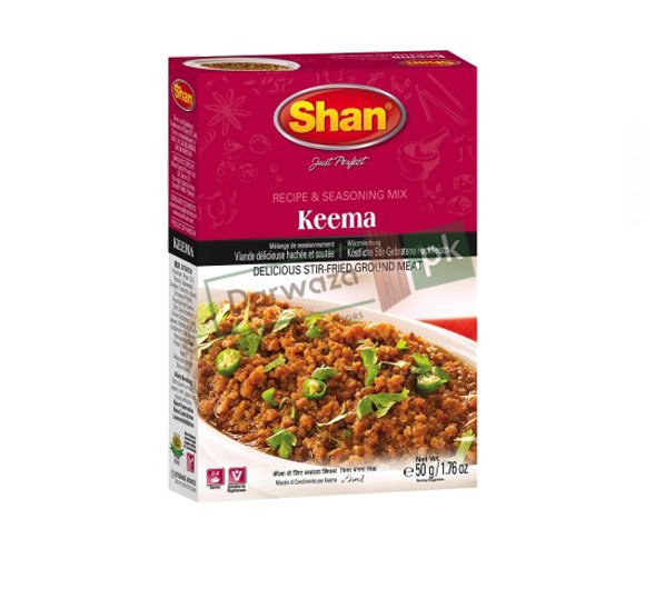 Shan Keema