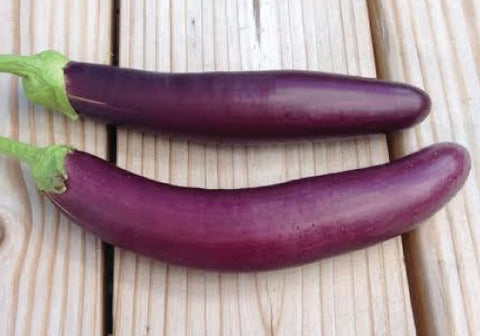 Long EggPlant - 1 LB