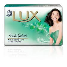 Lux Fresh Splash Soap - Texas