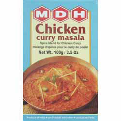 MDH Chicken Curry Masala 100 GM (Texas)