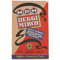 MDH Deggi Mirch (Texas)