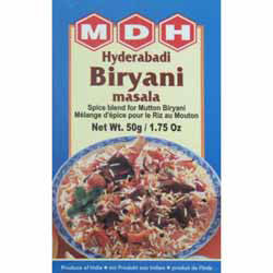 MDH Hyderabadi Biryani Masala : IL