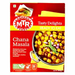 MTR Chana Masala (RTE) : IL