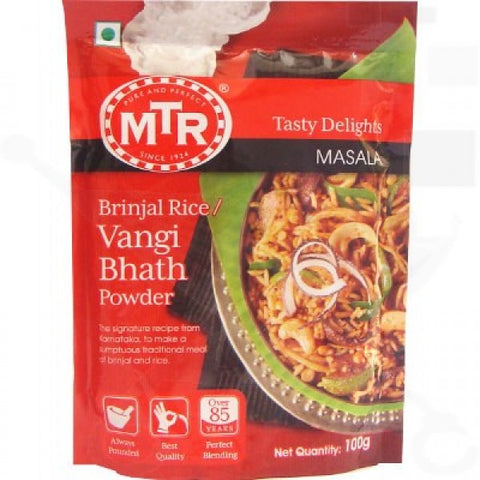 MTR Brinjal Rice powder