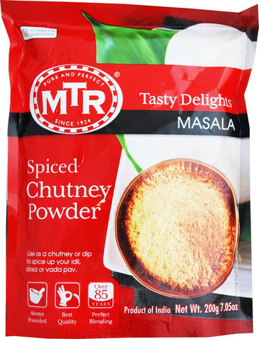 MTR Spiced Chutney Powder