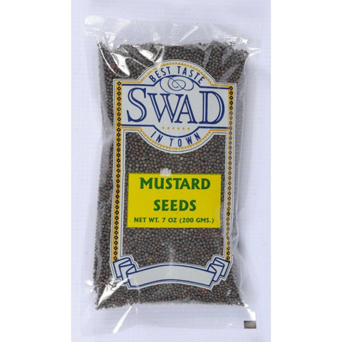 Mustard Seeds (texas) : Pantry
